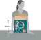 Purina ONE Adult - Kattenvoer Droogvoer - Zalm & Volkoren Granen - 3 kg