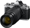 Nikon Z fc - MILC 20,9 MP - 4K Ultra HD - Zwart