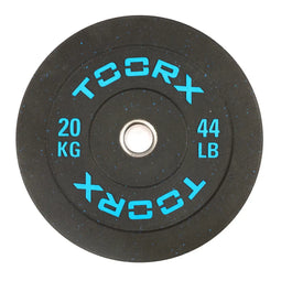 Toorx Professional DBCR-20 Crumb bumper halterschijf – 50 mm - 20 kg
