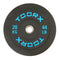 Toorx Professional DBCR-20 Crumb bumper halterschijf – 50 mm - 20 kg