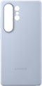 Samsung Galaxy S25 Ultra - Soft Case - Vegan Leer - Blauw