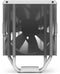 NZXT T120 - CPU Koeler - 4 Heatpipes - Wit
