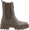 GUESS Nahlla - Chelsea boots - Casual laarzen met steentjes - Grijs