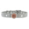 Talent Jewels TJA-4-06-02-1-235 - Uniseks Armband - Zilverkleurig