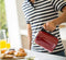 Russell Hobbs Colours Plus+ 20412-70 - Waterkoker 1.7L - 2400W - Rood