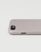 Nudient Thin Case - iPhone 7/8/SE - Schokabsorberend - Beige