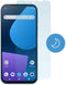 Fairphone 5 - Screenprotector 9H veiligheidsglas met blauwlichtfilter - Transparant