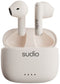 Sudio A1 - In-ear Headset - True Wireless Stereo (TWS) - Wit