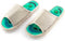 Magnetische accupressuurslippers Massers InnovaGoods