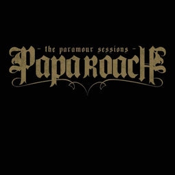 Papa Roach The Paramour Sessions - CD - 14 tracks - Stereo