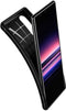 Spigen - Sony Xperia 5 II - Back Case Rugged Armor - Mat Zwart