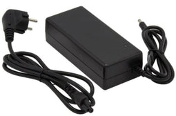 Acculader E-bike 42V 2A 5.5 x 2.5mm ronde stekker