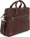 Leren Laptoptas - Florida - Donkerbruin