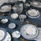 Laura Ashley Blueprint Collectables Serviesset 4 persoons - 24 Delig Servies