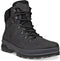 Ecco Rugged Track - Heren veterboot - Waterafstotend - Zwart - Maat 44