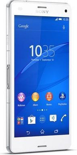 Sony Xperia Z3 Compact - 16GB - Wit