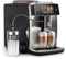 Philips Saeco Xelsis Deluxe - Volautomatische espressomachine - 22 koffievarianten - 5-inch kleurenaanraakscherm (1 stuk)