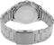 Casio MTP-1375PD-2A1VEF - Dames Horloge - Stalen band - 5 ATM waterdicht - 44 mm