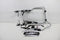 Thule ClipOn 9103 - Fietsendrager Achterklep - 3 fietsen - Aluminum