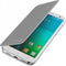 Alcatel One Touch Idol 2s - Flip Cover - Origineel - Zilver
