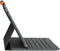 Logitech Slim Folio - Toetsenbord - iPad met iOS-sneltoetsen - Grafiet