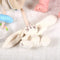 Spiraal Bed Hanger Rammelaar Knuffel Favoriete Speelgoed Wrap Around Kinderwagen Decor