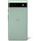 Google Pixel 6a - Groen - 128 GB - Fysieke simkaart + eSIM