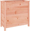 vidaXL - Plantenbak - 82,5x40x78 - cm - massief - douglashout