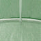 vidaXL - Kas - 13,5 m² - 450x300x200 cm - Groen