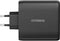 Otterbox USB-C Wandlader - 100W - 4 Poorten Power Delivery 3.0 (2x USB-A 2x USB-C) - Euro (301g)