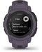 Garmin Instinct 2S - Smartwatch - GPS - Zwart (Paars)