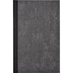 Register breedfolio 288blz gelinieerd grijs gewolkt