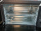 Mini Oven 48L - Elektrisch - Ingebouwde Timer - Zwart