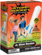 Invento Lanceerspeelgoed Jr. Glow Rocket