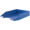 Han - Karma brievenbak, geschikt voor ft A4/C4, eco-blauw