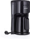 Severin KA 9306 - Koffiezetapparaat - 8 kopjes - 1L - 1000W - zwart