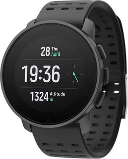 Suunto 9 Peak Pro - GPS-multisporthorloge - 40u batterijduur - Zwart