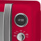 Swan - Magnetron - Rood