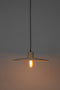 Zuiver Balance Hanglamp 45 cm (M) Rotan Naturel/ Beige