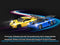 Hybrid Runway Chase Racebaan Set - Schaal 1:50