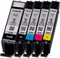 Canon PGI-570/CLI-571 - Inktcartridge - Origineel - Multicolor