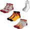 Sokken Harry Potter Uniseks 3 paar Multicolour
