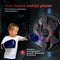 Gatson Premium Boxing Machine - Boksmachine met Muziek - 6 Interactieve Targets - Zwart