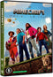 A Minecraft Movie - DVD - Avontuurlijke live-actionfilm met Jack Black en Jason Momoa (2023)