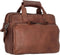 The Chesterfield Brand Leren Fietstas Bruin Geneva