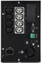 Eaton 5P Gen2 - UPS - 1150VA 920W Sinus 8 AC-uitgangen - Zwart Zilver