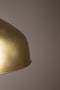 Dutchbone Brass Mania - Hanglamp - Antieke messing afwerking - Goud