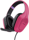 Trust GXT 415P Zirox - Gaming Headset - 50 mm luidsprekerdrivers - Draad