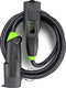 Green Cell GC Habu Elektroautos Mobile Wallbox 11kW 7m EV Ladegerat Typ 2 bis CEE 16A mit App e-Auto Zuhause Laden Ohne Wallbox 2in1 Kompatibel mit Allen EV Model Y / 3 / S/X, ID.4, ID.5, i4,