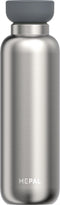 Mepal - Ellipse thermosfles - 500 ml - Isoleerfles - Lekdicht - Natural brushed